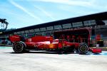 Ferrari SF1000 2020 года